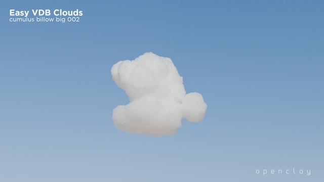 Cumulus Billow Big 002